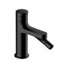 RAK CERAMICS RAK Positano Bidet Mixer Tap Matt Black -Sagittarius Taps shop rak rakpos3006b