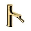 RAK CERAMICS RAK Positano Bidet Mixer Tap Brushed Gold 1 RAK CERAMICS RAK Positano Bidet Mixer Tap Brushed Gold -Sagittarius Taps shop rak rakpos3006g