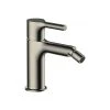 RAK CERAMICS RAK Sorrento Bidet Mixer Tap Brushed Nickel -Sagittarius Taps shop rak raksor3006n