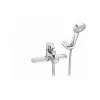 Roca L20 Deck Mounted Bath Shower Mixer 2 Roca L20 Deck Mounted Bath Shower Mixer -Sagittarius Taps shop roca 5a1809c00