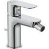 Roca Cala Bidet Mixer With Pop Up Waste -Sagittarius Taps shop roca 5a606ec00