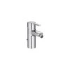 Roca Naia Bidet Mixer With Pop-Up Waste -Sagittarius Taps shop roca 5a6096c00
