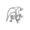 Sagittarius Churchman Deluxe Bath Shower & No. 1 Kit -Sagittarius Taps shop sagittarius ch205c