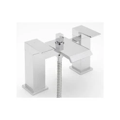 Sagittarius Dakota Bath Shower Mixer & Kit