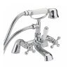 Sagittarius Immortals Demeter Bath Shower Mixer With No. 1 Kit -Sagittarius Taps shop sagittarius dem105