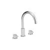 Sagittarius Ergo 3 Hole Bath Filler -Sagittarius Taps shop sagittarius el111c