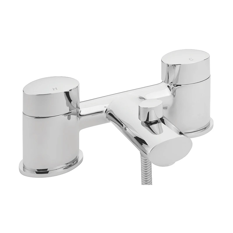 Sagittarius Oveta Bath Shower Mixer & No. 1 Kit 3 Sagittarius Oveta Bath Shower Mixer & No. 1 Kit