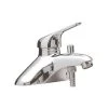 Sagittarius Prestige Single Lever Bath Shower & No. 1 Kit -Sagittarius Taps shop sagittarius pr705c