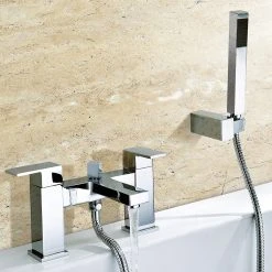 Synergy Tec Studio EB Bath Shower Mixer Tap