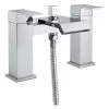 Synergy Tec Studio Q Bath Shower Mixer Tap -Sagittarius Taps shop synergy sy q04 n