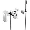 Synergy Tec Studio QB Bath Shower Mixer Tap -Sagittarius Taps shop synergy sy qb04 n