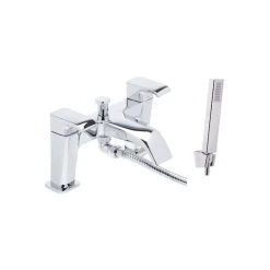 Tavistock Adapt Bath Shower Mixer & Handset
