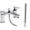 Tavistock Avid Bath Shower Mixer Tap & Handset -Sagittarius Taps shop tavistock tav42