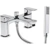Tavistock Haze Bath Shower Mixer Tap & Handset -Sagittarius Taps shop tavistock thz42
