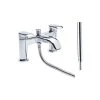 Tavistock Tier Deck Mounted Bath Shower Mixer 1 Tavistock Tier Deck Mounted Bath Shower Mixer -Sagittarius Taps shop tavistock ttr42