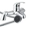 Trisen Ailsa Bath Shower Mixer Tap With Kit -Sagittarius Taps shop trisen tt004
