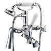Trisen Wisley Bath Shower Mixer Tap & Kit 1 Trisen Wisley Bath Shower Mixer Tap & Kit -Sagittarius Taps shop trisen tt204