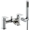 Trisen Merion Bath Shower Mixer Tap & Kit -Sagittarius Taps shop trisen tt304