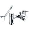 Trisen Grove Bath Shower Mixer Tap & Kit 2 Trisen Grove Bath Shower Mixer Tap & Kit -Sagittarius Taps shop trisen tt704