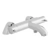 Vado Celsius Bath Shower Mixer Without Shower Kit -Sagittarius Taps shop vado cel 131t cp