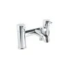 Vitra Minimax S 2 Tap Hole Bath Shower Mixer 1 Vitra Minimax S 2 Tap Hole Bath Shower Mixer -Sagittarius Taps shop vitra a42410vuk